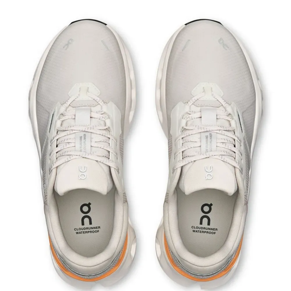 Кроссовки Cloudrunner 2 Wolf Tangerine