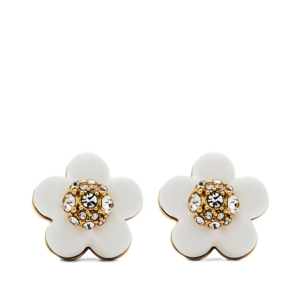 Серьги-гвоздики The Enamel Wild Daisy