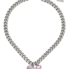 Колье The Pave Ballon Heart