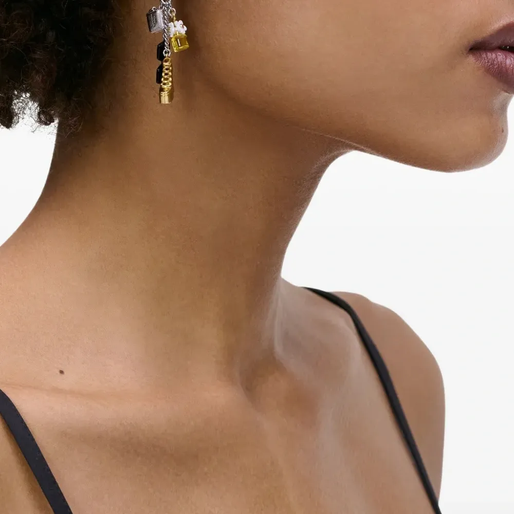 Серьги The Mini Icon Charm