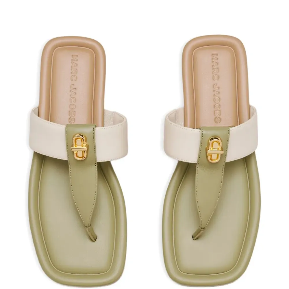 Сандалии The Colorblock Сандалии The Colorblock