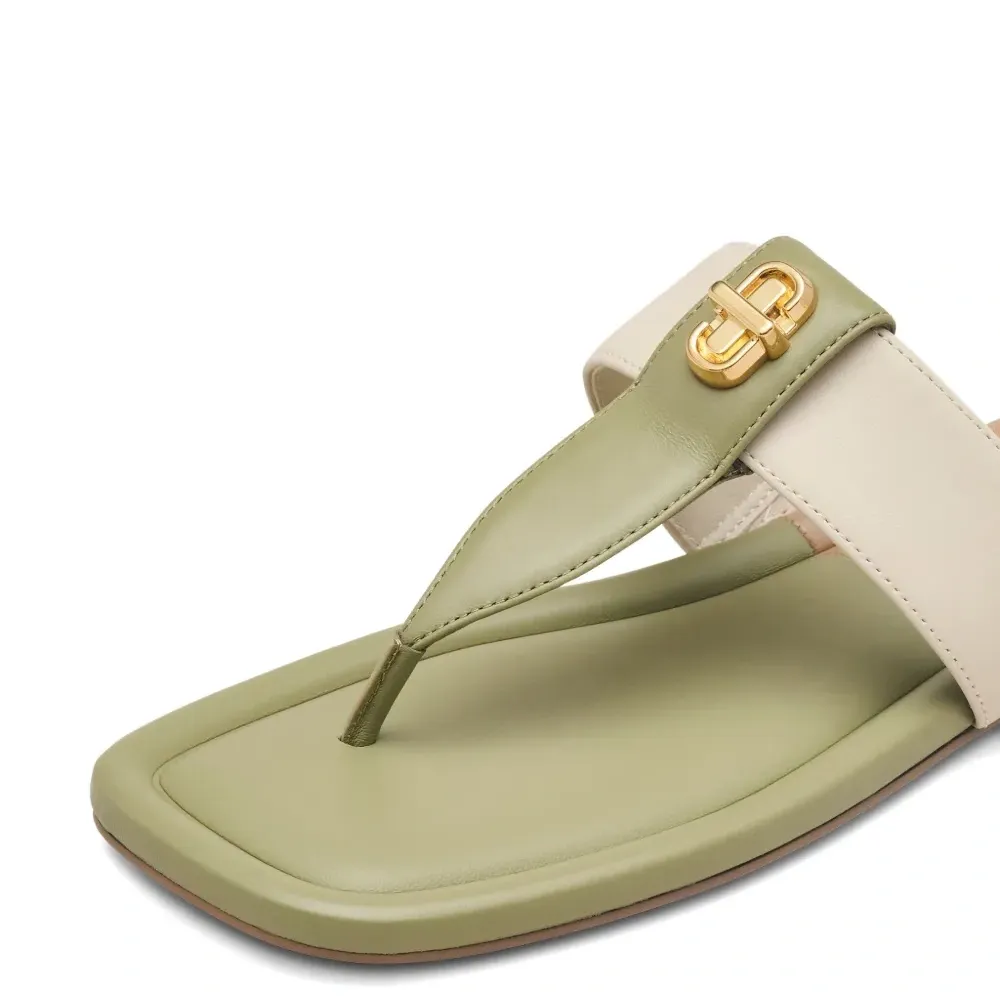 Сандалии The Colorblock Сандалии The Colorblock