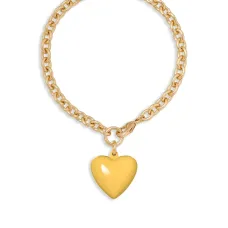 Браслет The Mini Puffy Heart Браслет The Mini Puffy Heart