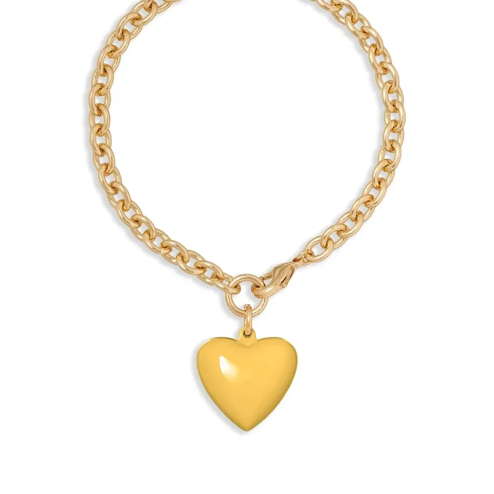 Браслет The Mini Puffy Heart