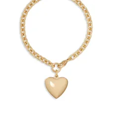 Браслет The Mini Puffy Heart Браслет The Mini Puffy Heart