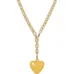 Колье The Mini Puffy Heart