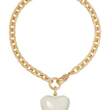 Браслет The Mini Puffy Heart Браслет The Mini Puffy Heart