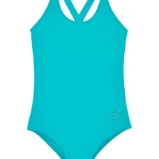 Купальник с нашивкой-логотипом