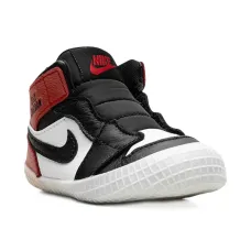 Кроссовки Air Jordan 1 Black Toe Reimagined