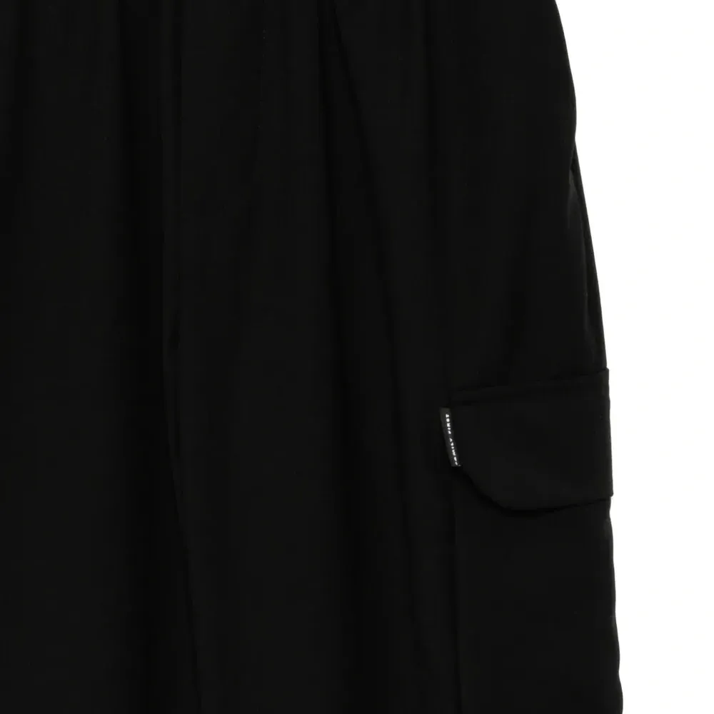 Брюки карго с эластичным поясом Брюки карго с эластичным поясом