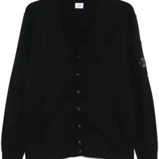 Кардиган с декором Lens