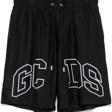 Шорты с логотипом Шорты с логотипом