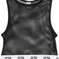 Сетчатый топ Essentials