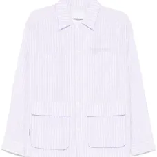 Рубашка в полоску