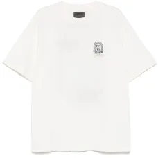 Футболка с графичным принтом