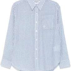 Рубашка с узором