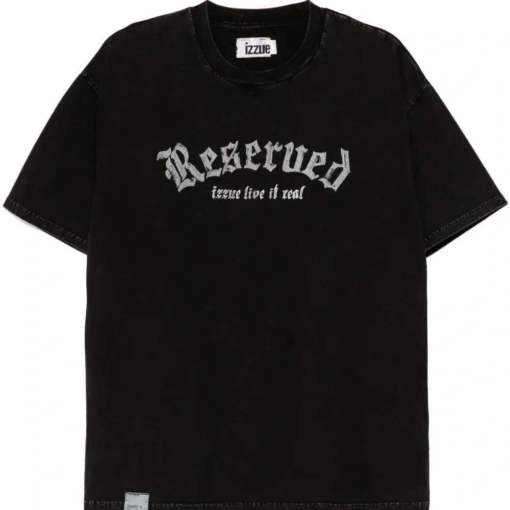 Футболка с принтом