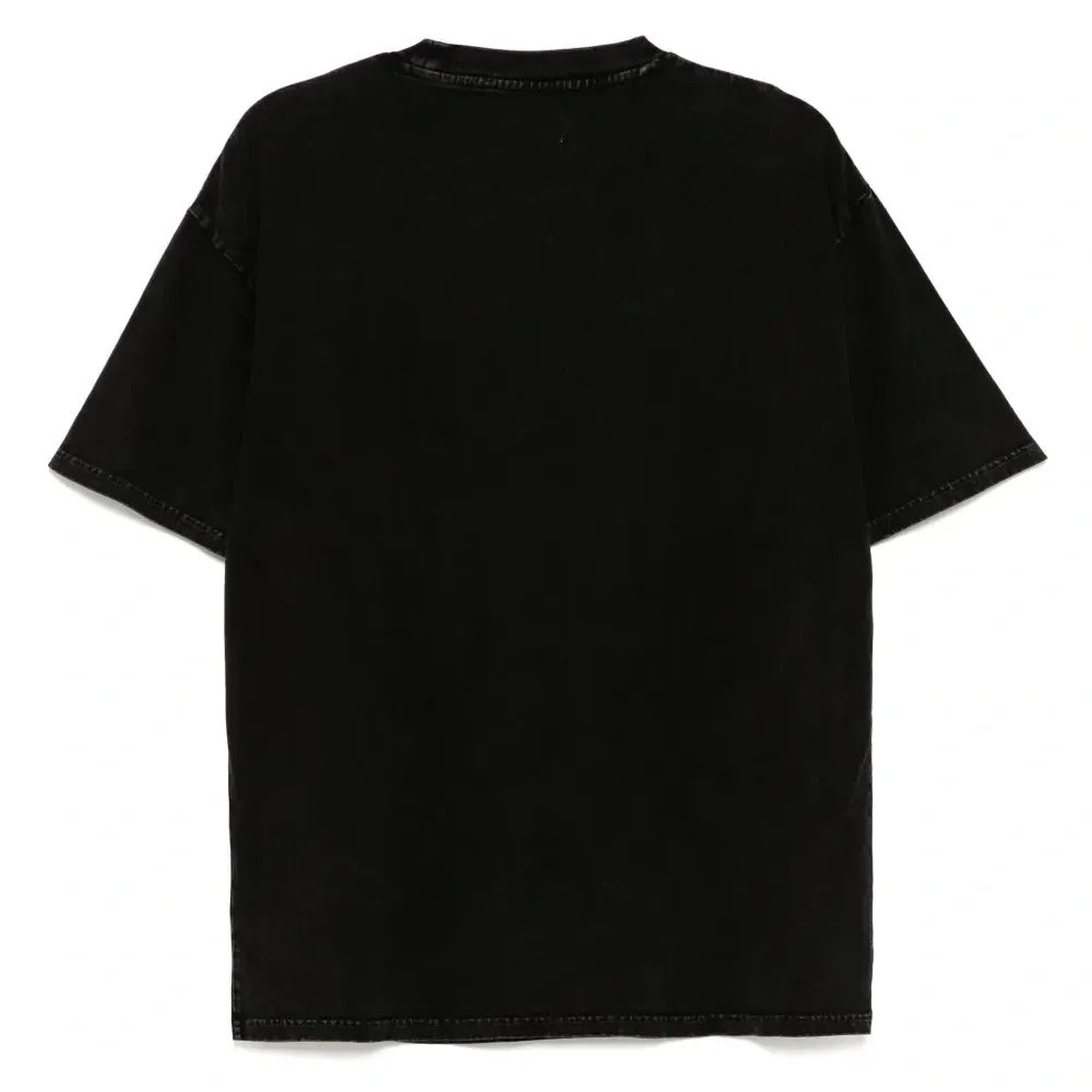 Футболка с принтом