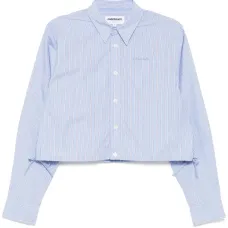 Рубашка в полоску