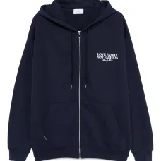 толстовка с логотипом