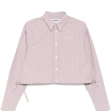 Рубашка в полоску