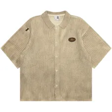 Рубашка с длинными рукавами