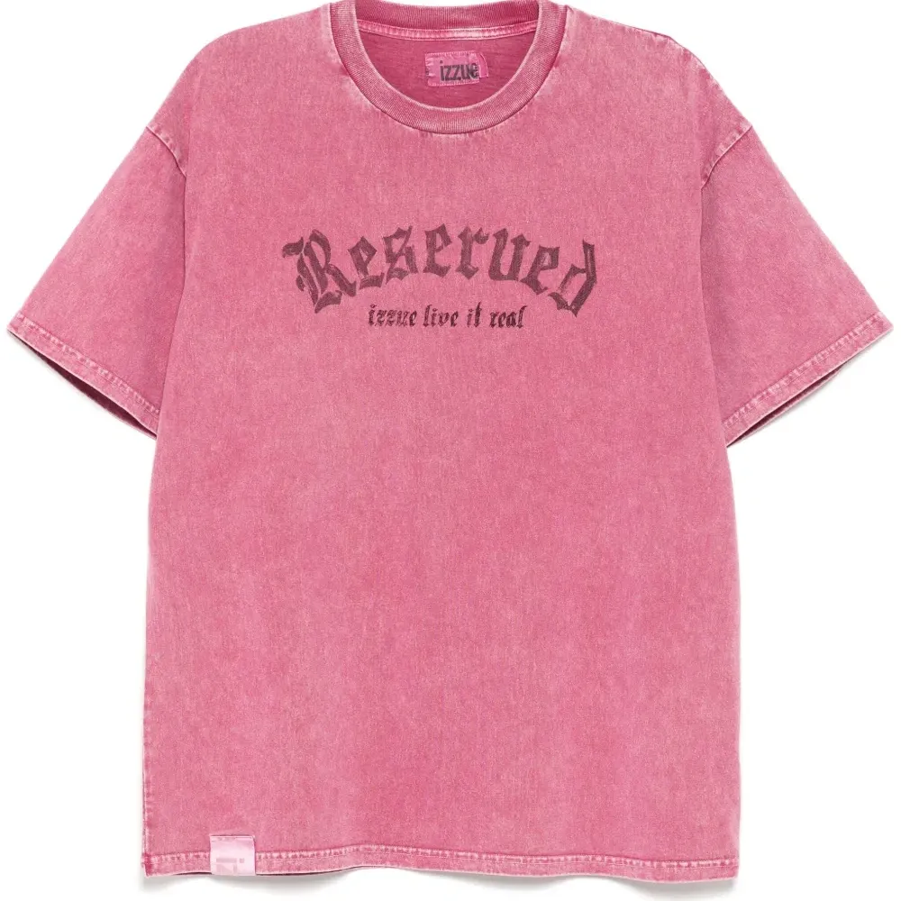 Футболка с принтом