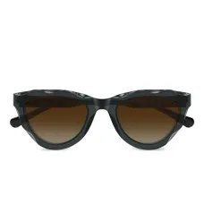 солнцезащитные очки в оправе 'кошачий глаз'