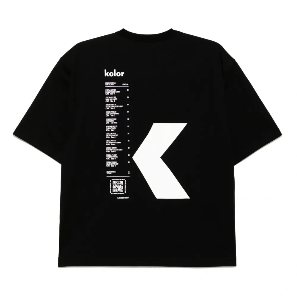 Футболка с графичным принтом