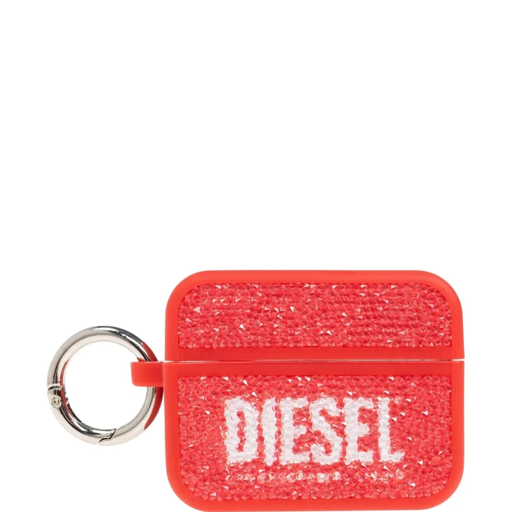 Чехол для AirPods с кристаллами