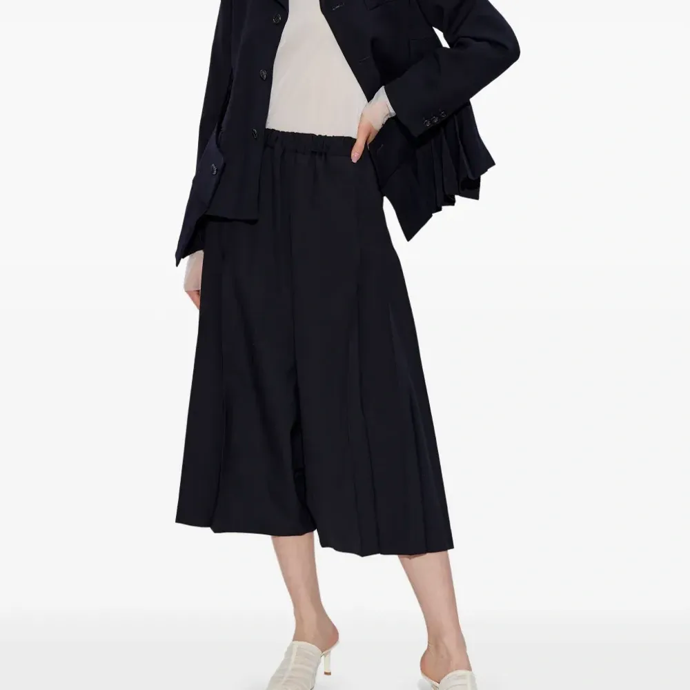 Полупрозрачная блузка