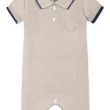 Комплект из комбинезона и игрушки