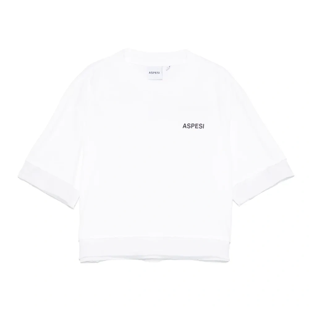 Футболка с логотипом