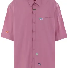 Рубашка оверсайз