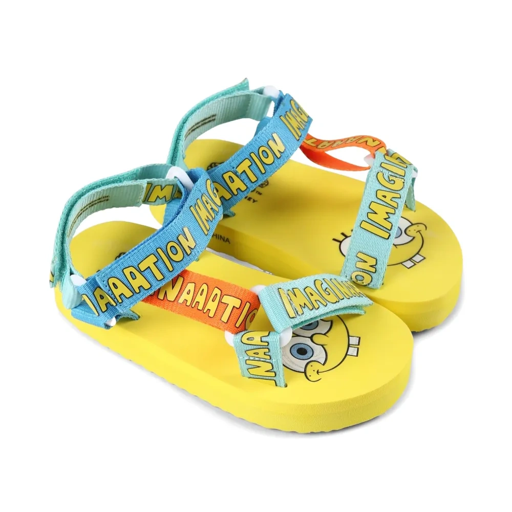 Сандалии SpongeBob