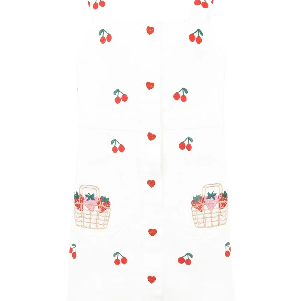 Платье с вышивкой Платье с вышивкой