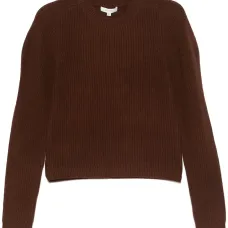 Свитер с объемными рукавами Свитер с объемными рукавами