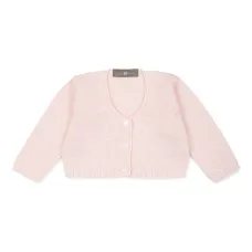 Кардиган на пуговицах