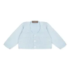 Кардиган на пуговицах