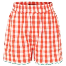 Шорты в клетку Шорты в клетку