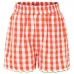 Шорты в клетку Шорты в клетку