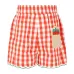Шорты в клетку Шорты в клетку