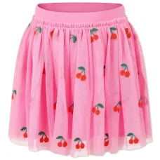 Юбка с вышивкой