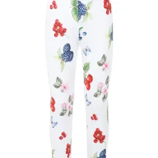 Брюки с принтом Брюки с принтом