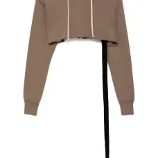 Укороченное худи Укороченное худи