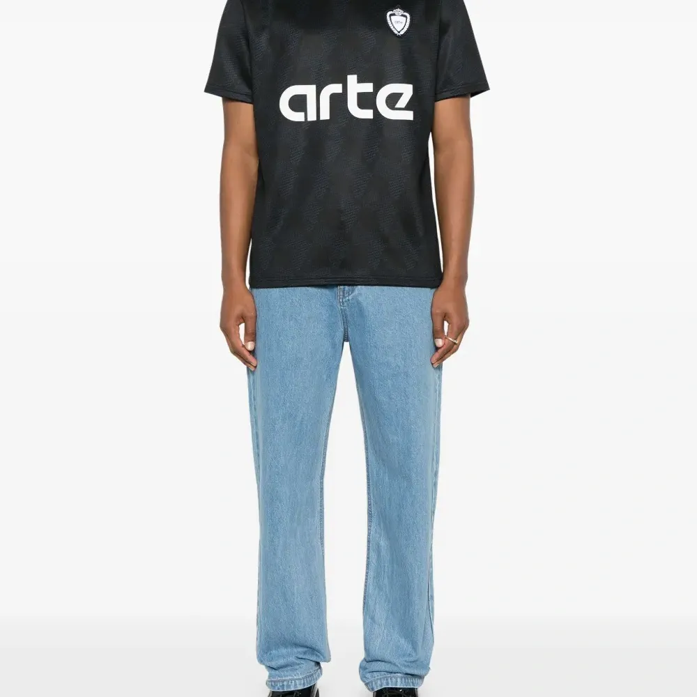 Футболка с принтом