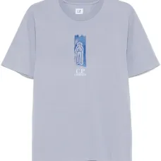 Футболка из джерси с логотипом