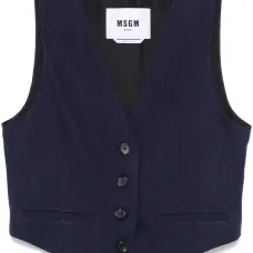 Жилет на пуговицах Жилет на пуговицах