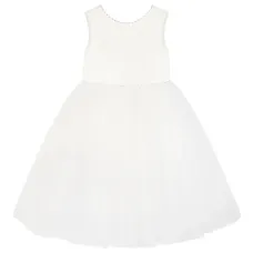 Платье с искусственным жемчугом