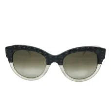 Солнцезащитные очки в оправе 'кошачий глаз'